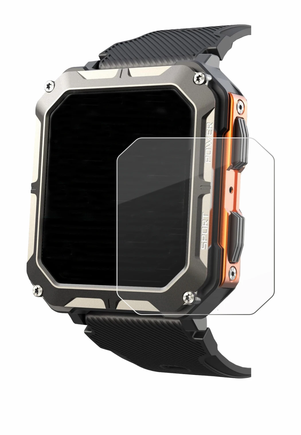 Image de l'appareil Findtime Smartwatch 1.83