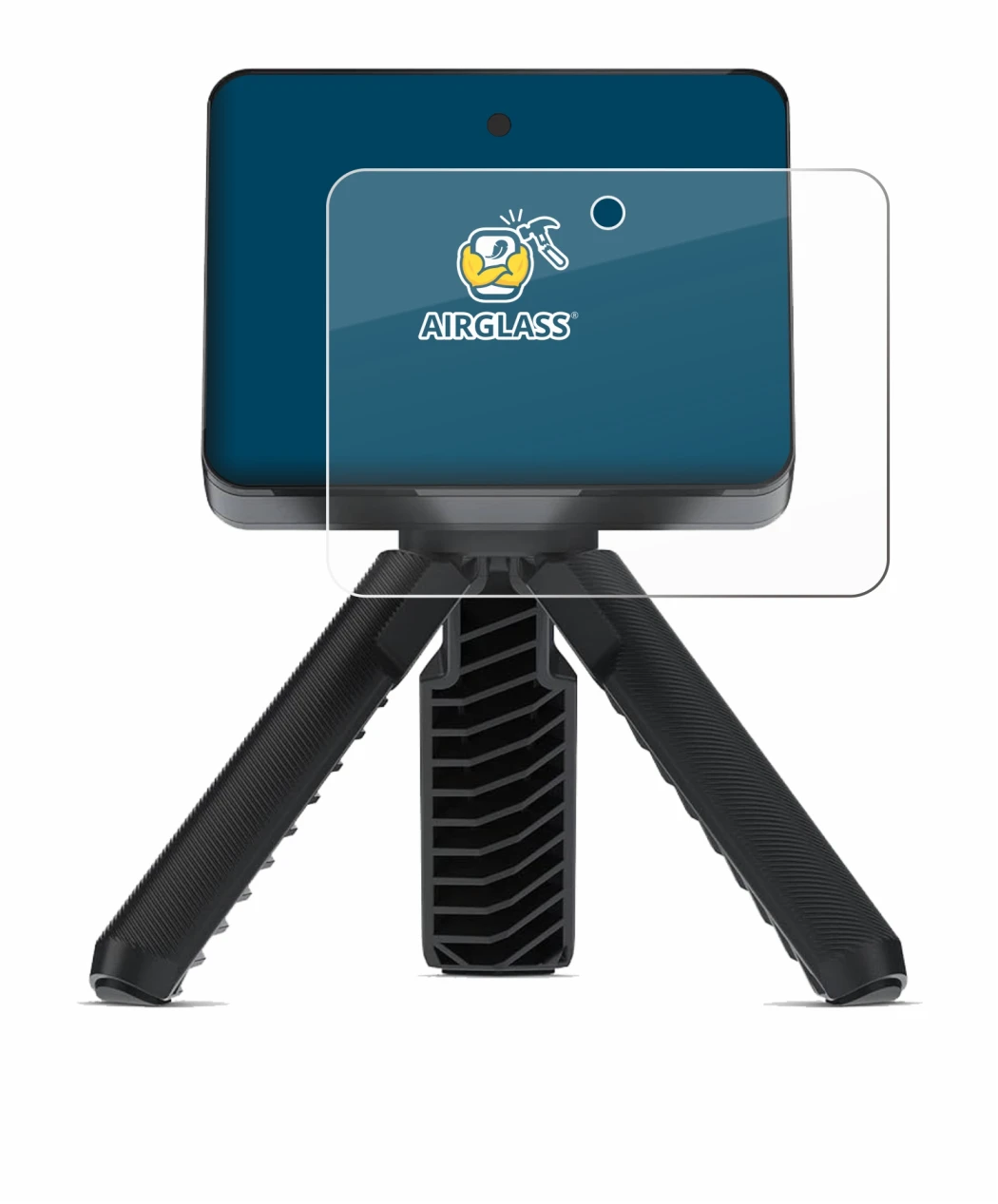 Image de l'appareil Garmin Approach R10 avec une grande variété de protections d'écran.