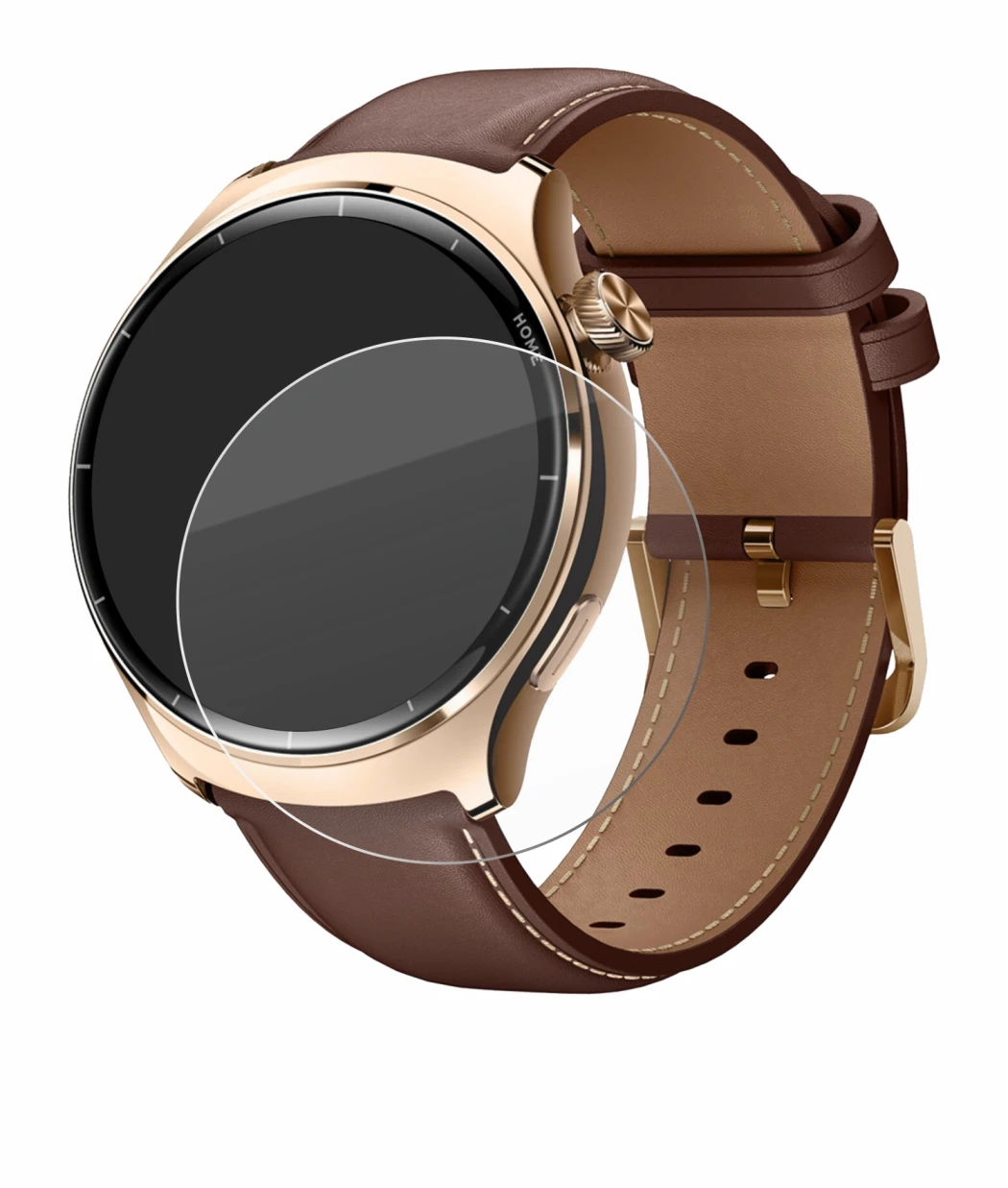 Image de l'appareil Xiaomi Mibro Lite 3 Pro avec une grande variété de protections d'écran.