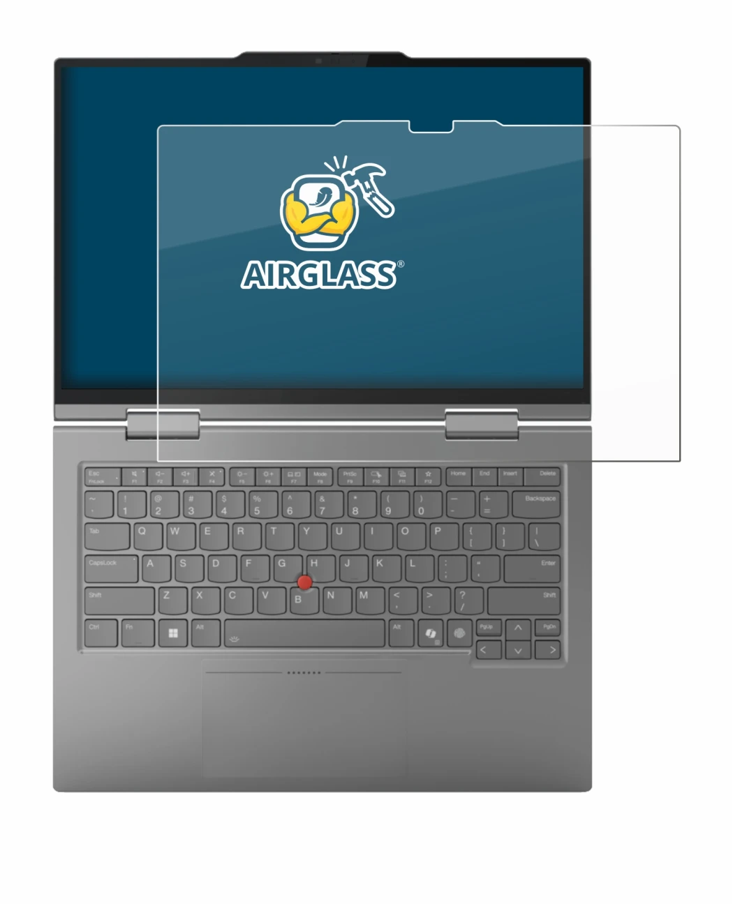 Image de l'appareil Lenovo ThinkPad X1 2-in-1 Gen 10 14