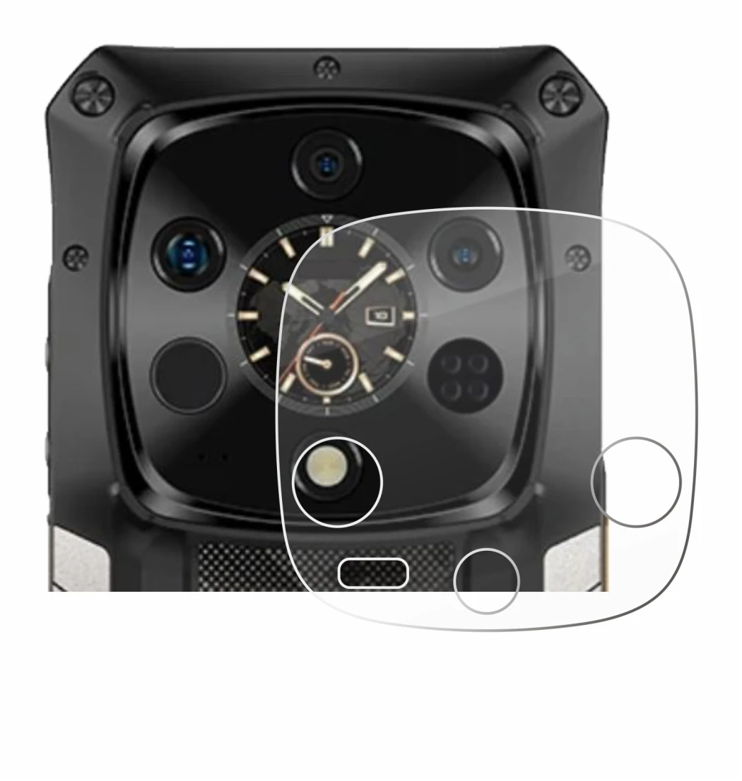 Image de l'appareil Ulefone Armor 28 Ultra Thermal (Caméra UNIQUEMENT) avec une grande variété de protections d'écran.