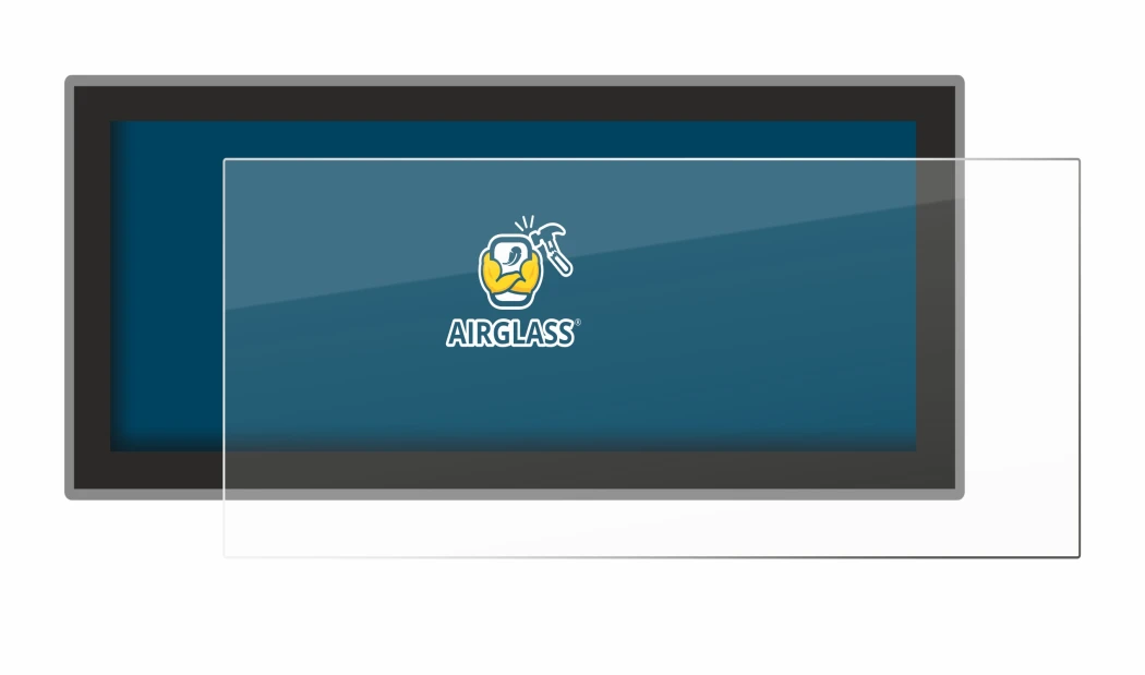 Image de l'appareil Peugeot Partner (2025) avec une grande variété de protections d'écran.