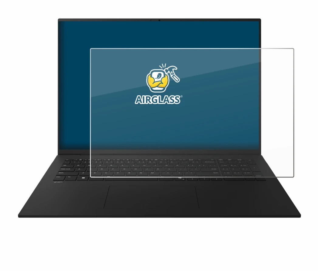 Image de l'appareil LG gram 17