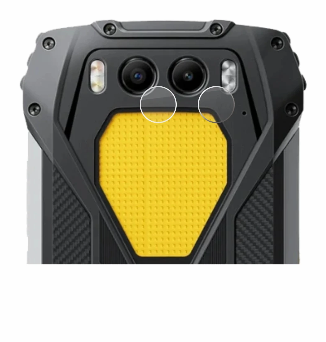 Image de l'appareil Blackview BV7300 (Caméra UNIQUEMENT) avec une grande variété de protections d'écran.