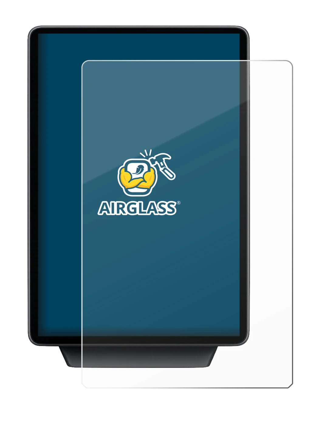 Image de l'appareil Ford Explorer Electric 2025 avec une grande variété de protections d'écran.