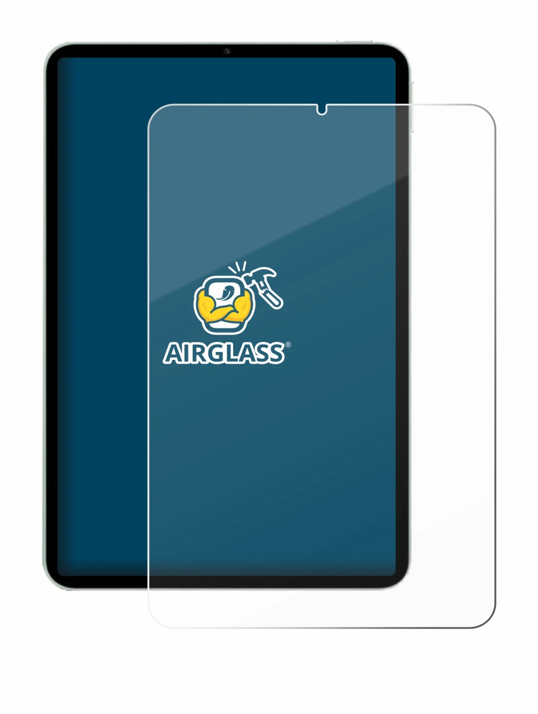 Image de l'appareil Xiaomi Pad Mini avec une grande variété de protections d'écran.