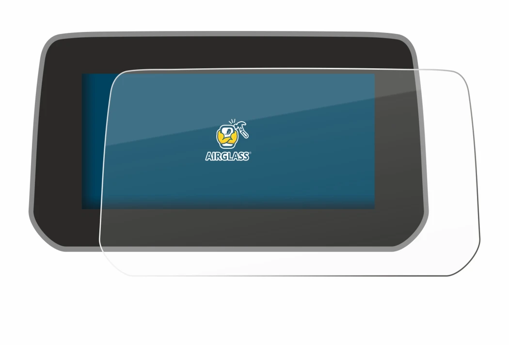 Image de l'appareil Mazda CX-5 2020 avec une grande variété de protections d'écran.