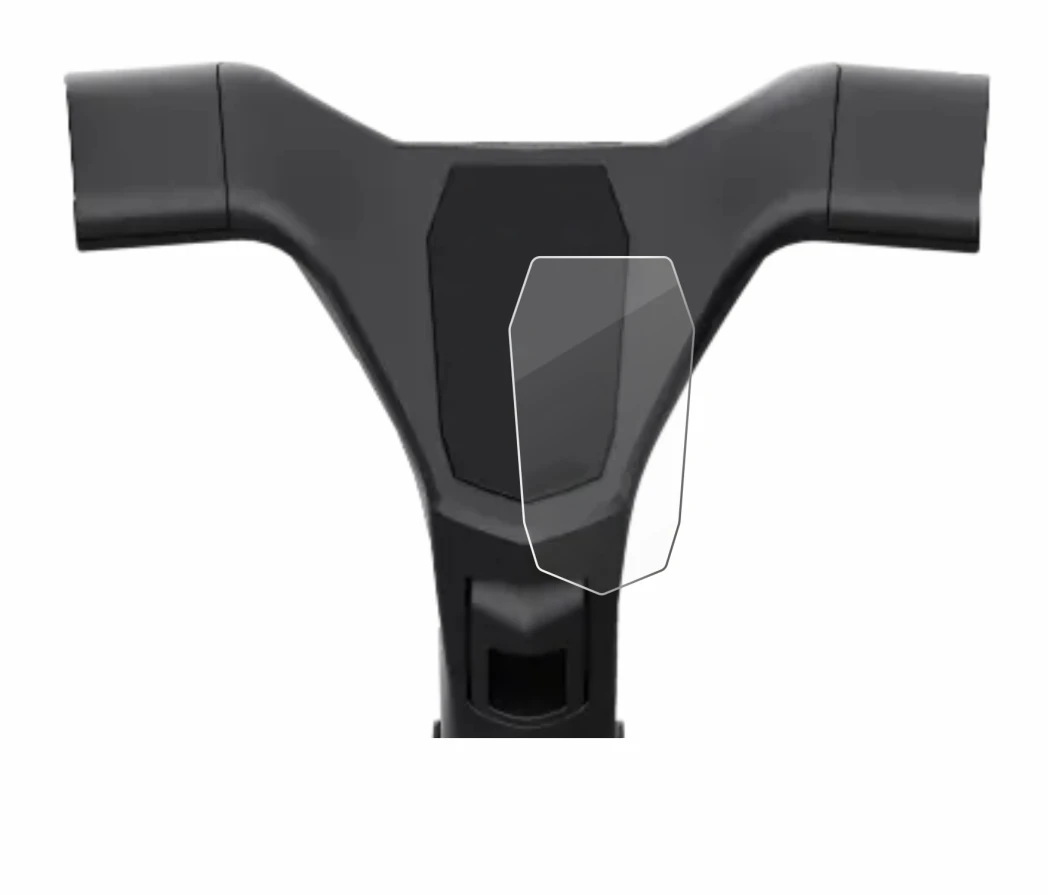 Image de l'appareil Navee ST3 avec une grande variété de protections d'écran.