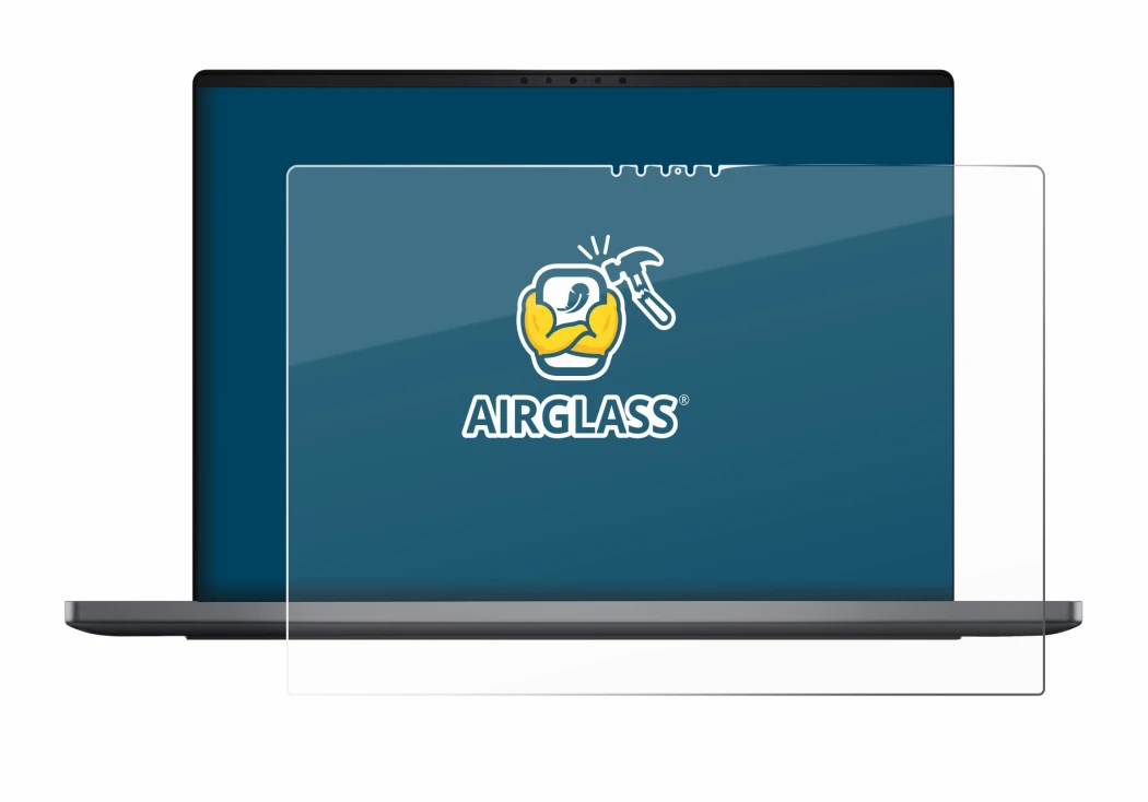 Image de l'appareil Dell XPS 14 DA14260 avec une grande variété de protections d'écran.