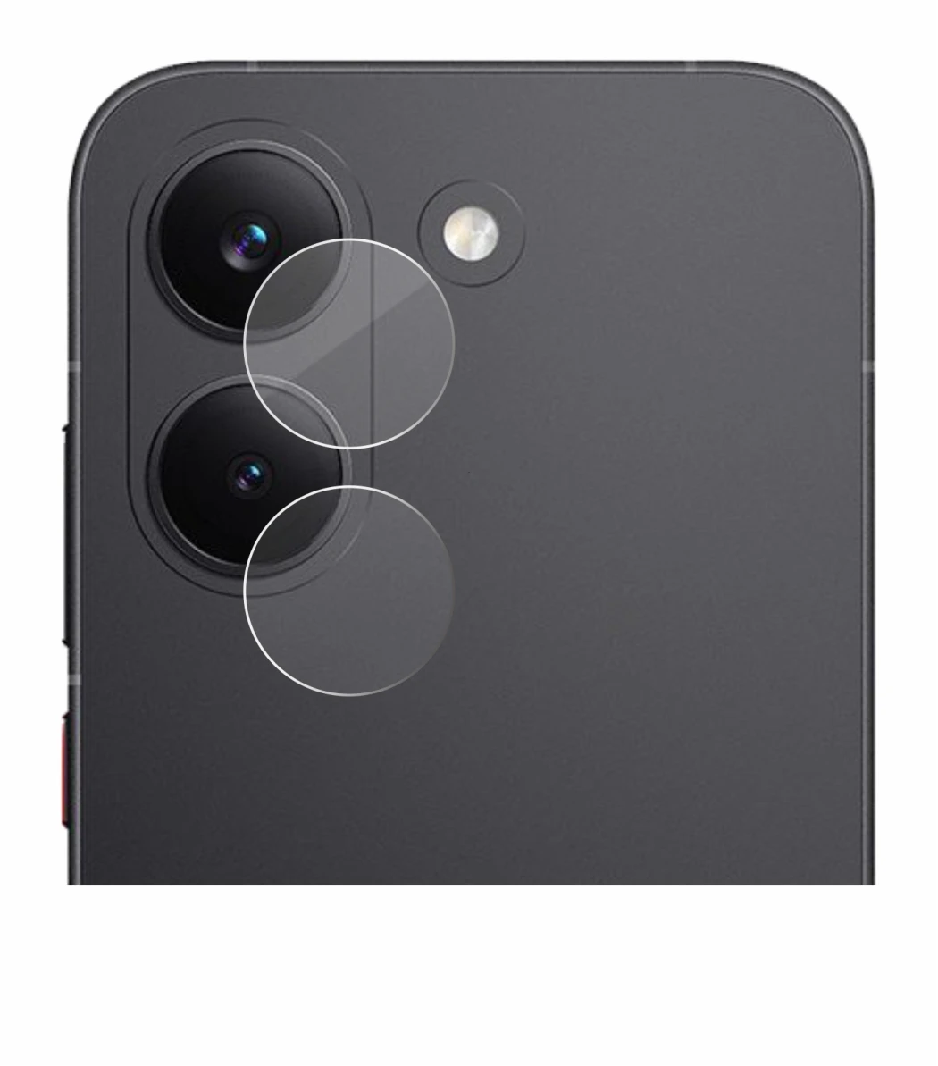 Image de l'appareil Xiaomi Poco X8 Pro (Caméra UNIQUEMENT) avec une grande variété de protections d'écran.