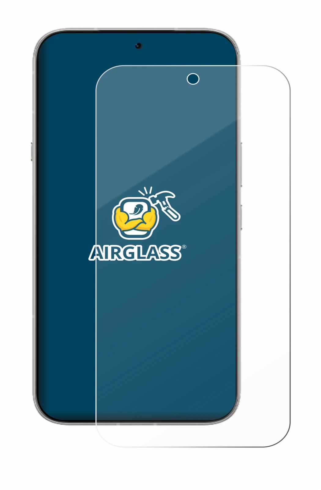 Image de l'appareil Infinix Note 60 avec une grande variété de protections d'écran.