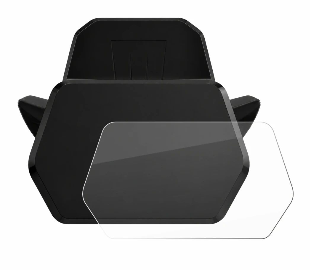 Image de l'appareil Navee XT5 PRO avec une grande variété de protections d'écran.