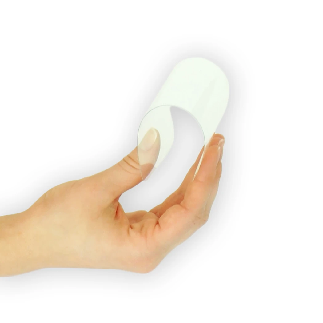 Caractéristique particulière du matériau représentée.