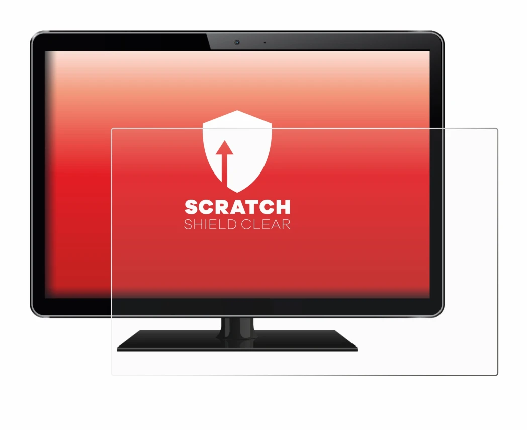 Image de l'appareil avec une grande variété de protections d'écran.