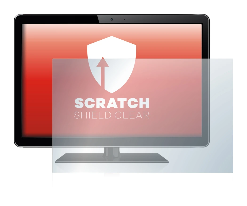 Image de l'appareil avec une grande variété de protections d'écran.