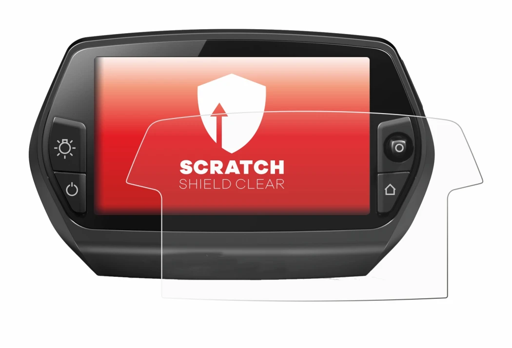 Image de l'appareil Bosch Nyon 2014 avec une grande variété de protections d'écran.