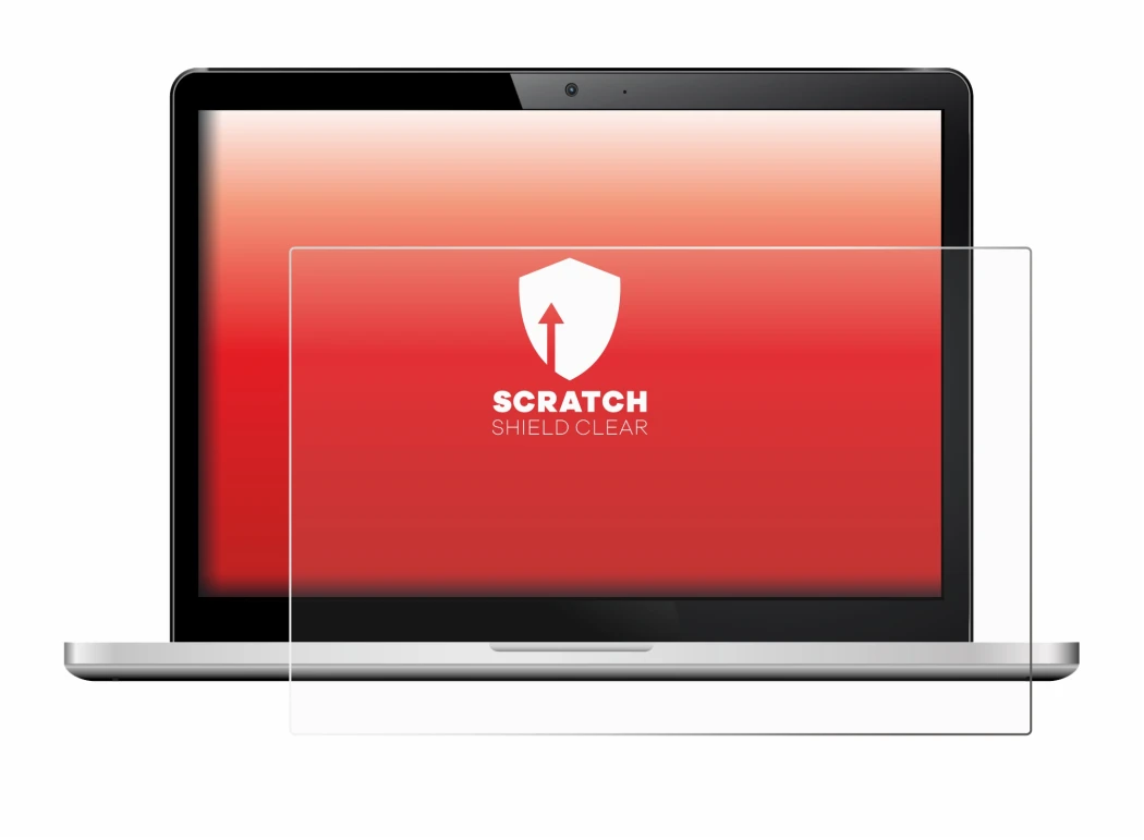 Image de l'appareil avec une grande variété de protections d'écran.