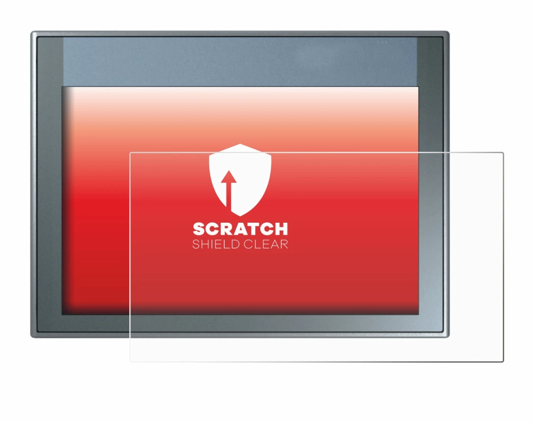 Image de l'appareil Siemens Simatic HMI KTP 700 Basic avec une grande variété de protections d'écran.
