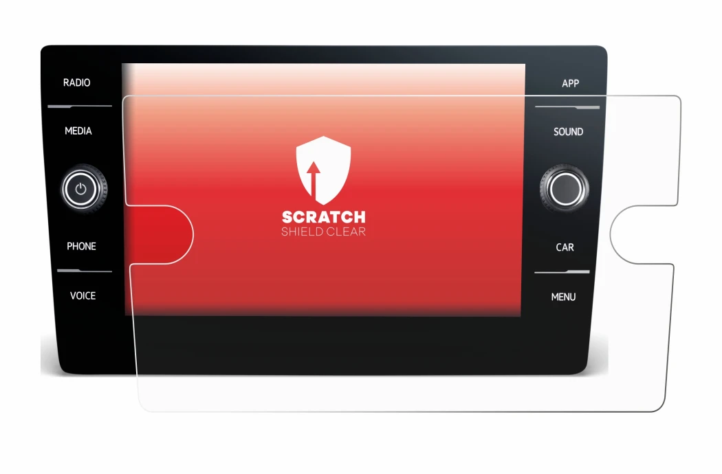 Image de l'appareil Volkswagen T-Roc 2017-2019 Discover Media 8