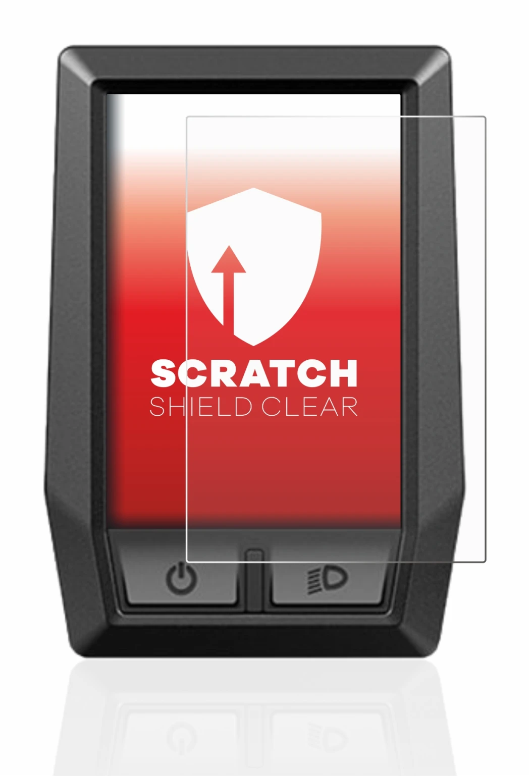 Image de l'appareil Bosch Kiox avec une grande variété de protections d'écran.