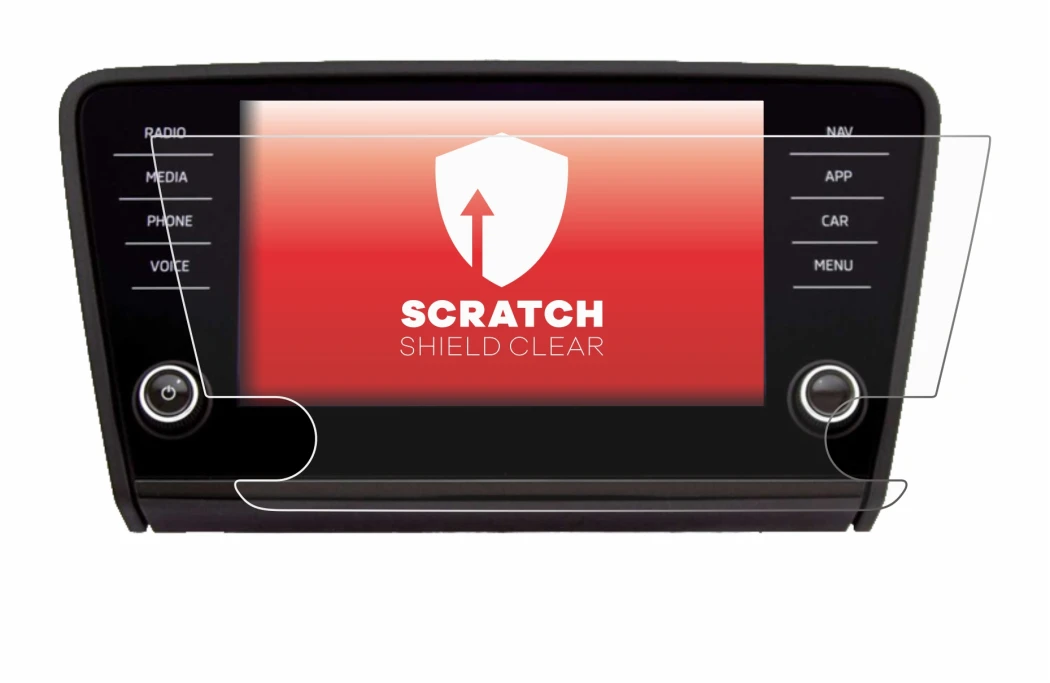 Image de l'appareil Skoda Amundsen Superb 2018 Infotainment System 8