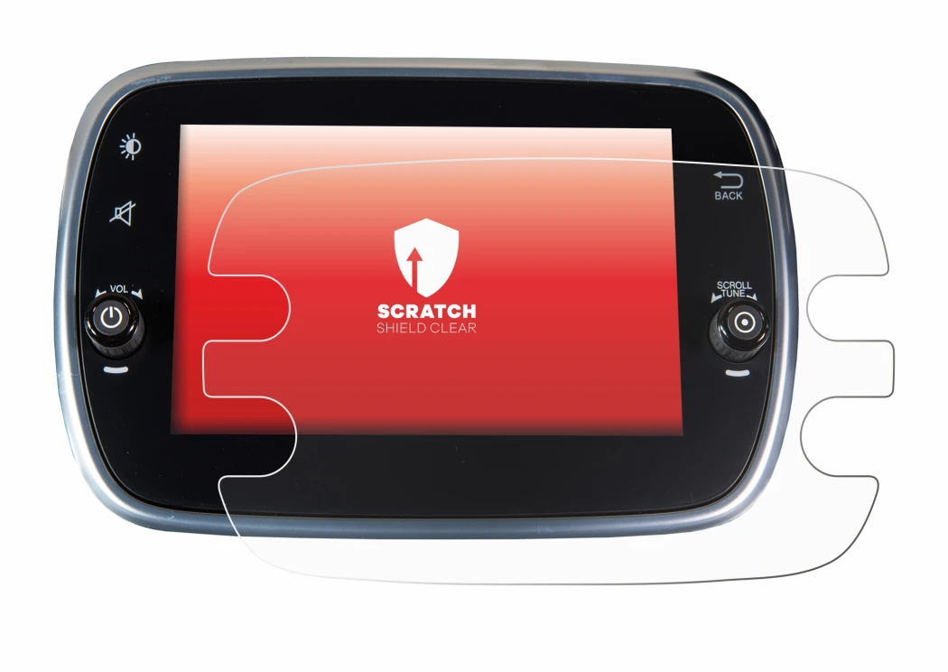 Image de l'appareil Fiat 500X 2016-2019 Uconnet 7