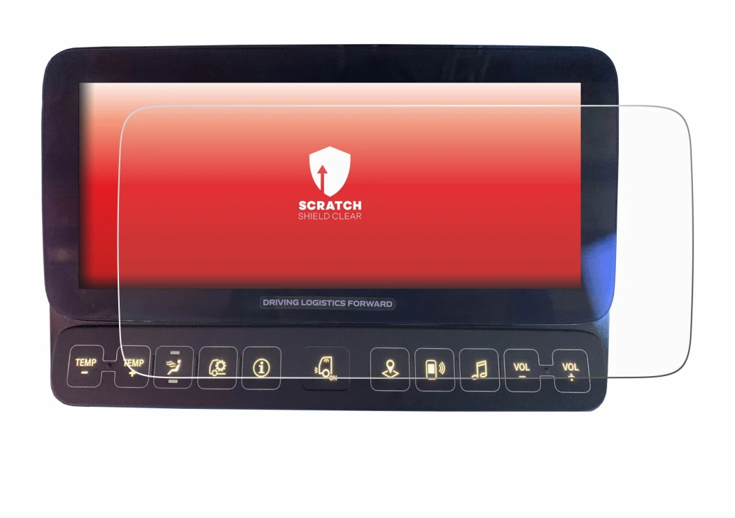 Image de l'appareil Mercedes-Benz Actros 2019 Touch-Display 10