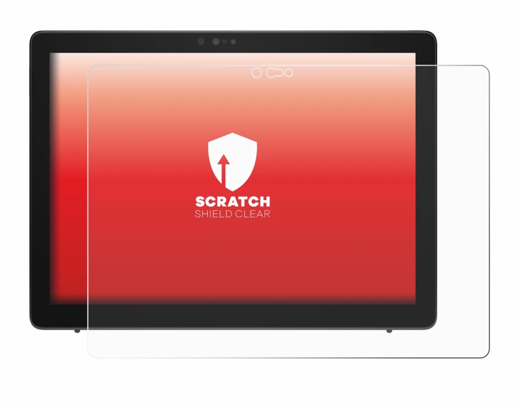 Image de l'appareil Dell Latitude 7200 2-in-1 avec une grande variété de protections d'écran.