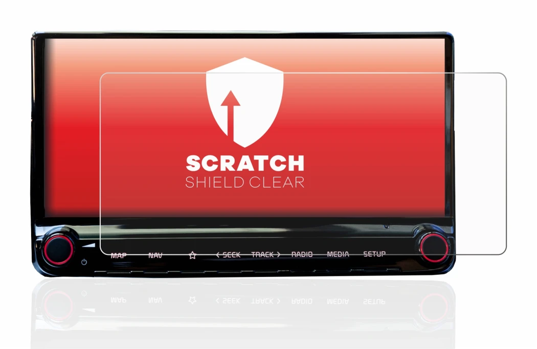 Image de l'appareil Kia XCeed 2019 Infotainment System 10.25