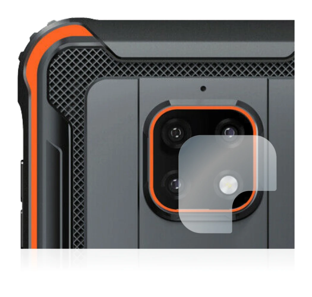 Image de l'appareil Blackview BV4900 Pro (Caméra UNIQUEMENT) avec une grande variété de protections d'écran.