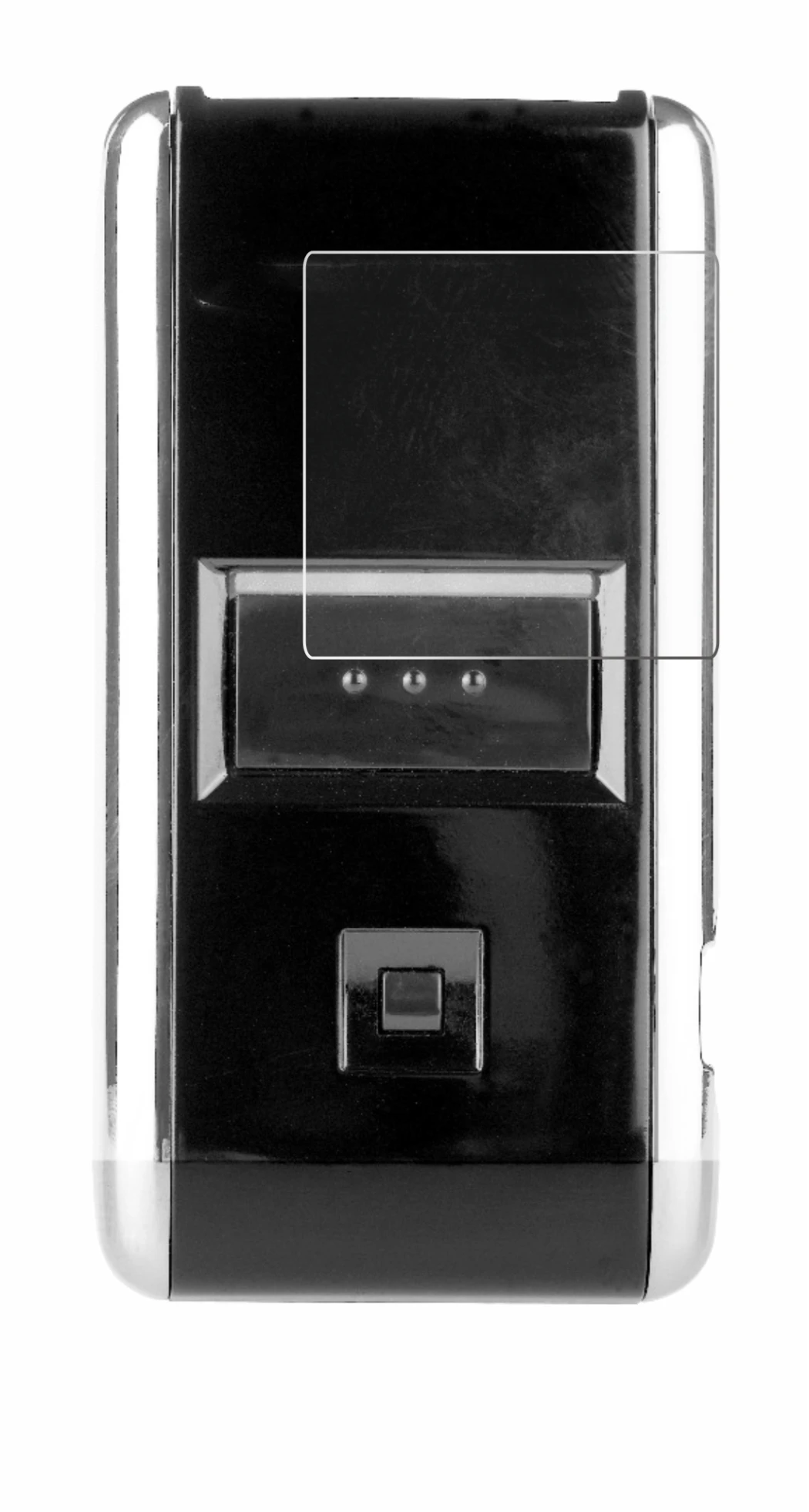 Image de l'appareil Opticon OPN-2001 avec une grande variété de protections d'écran.