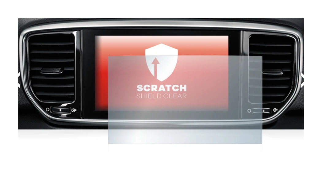 Image de l'appareil Kia Sportage QLPE 2020 Infotainment System 8