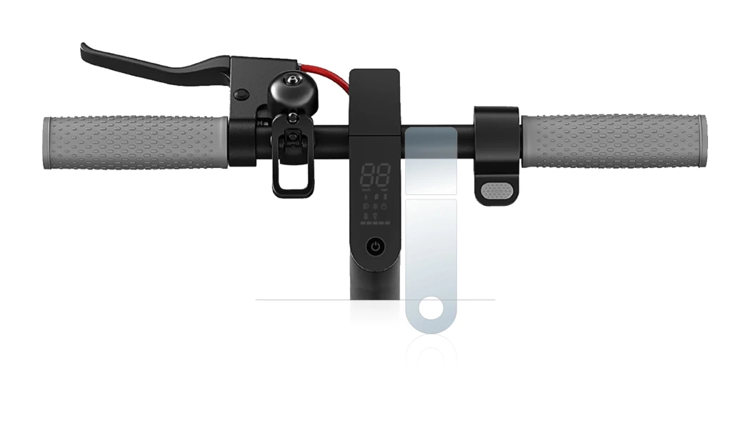 Image de l'appareil Xiaomi Mi 1S avec une grande variété de protections d'écran.