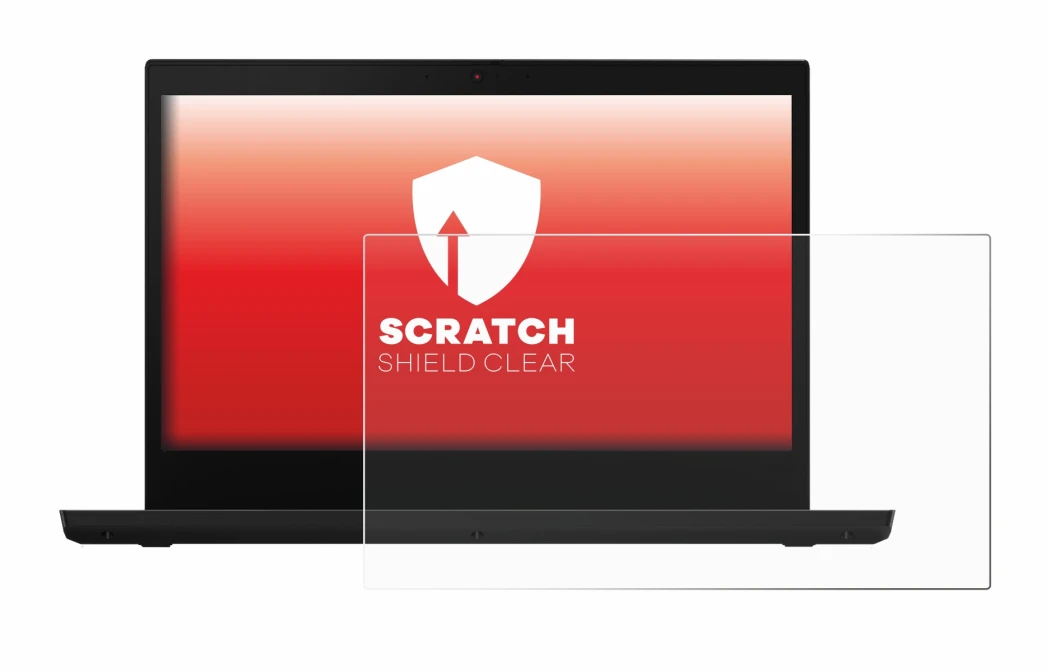 Image de l'appareil Lenovo ThinkPad L14 Gen 2 avec une grande variété de protections d'écran.