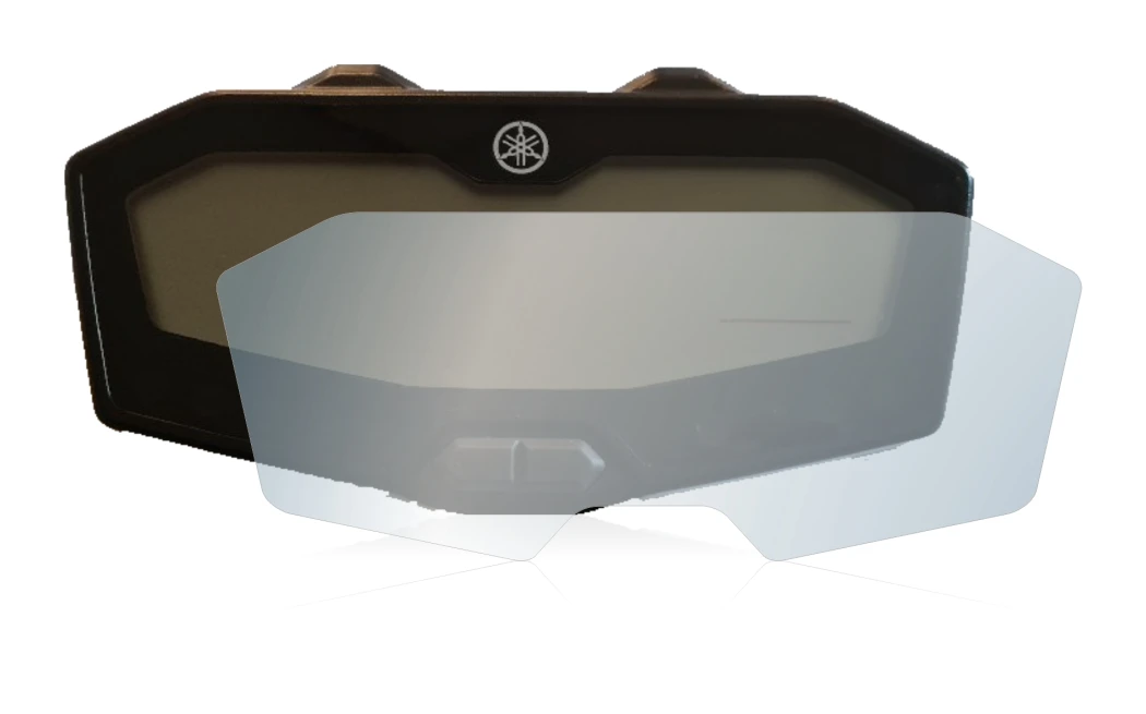 Image de l'appareil Yamaha Tracer 700 2016-2019 avec une grande variété de protections d'écran.