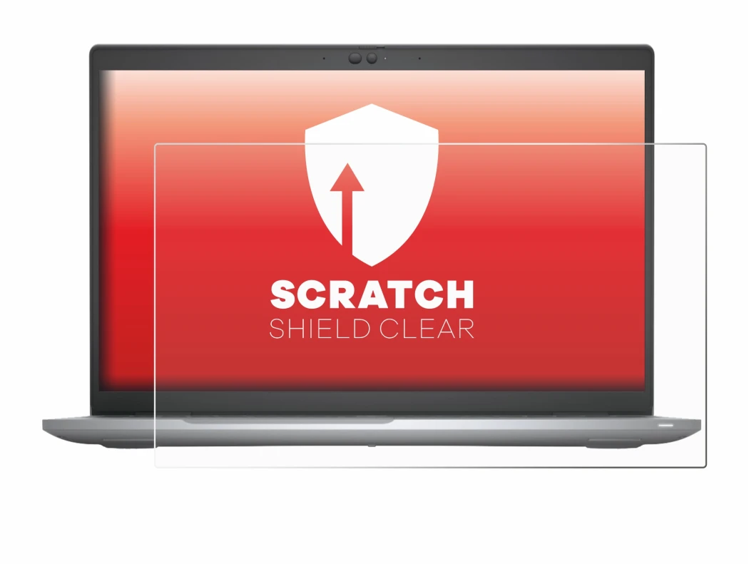 Image de l'appareil Dell Latitude 5520 avec une grande variété de protections d'écran.