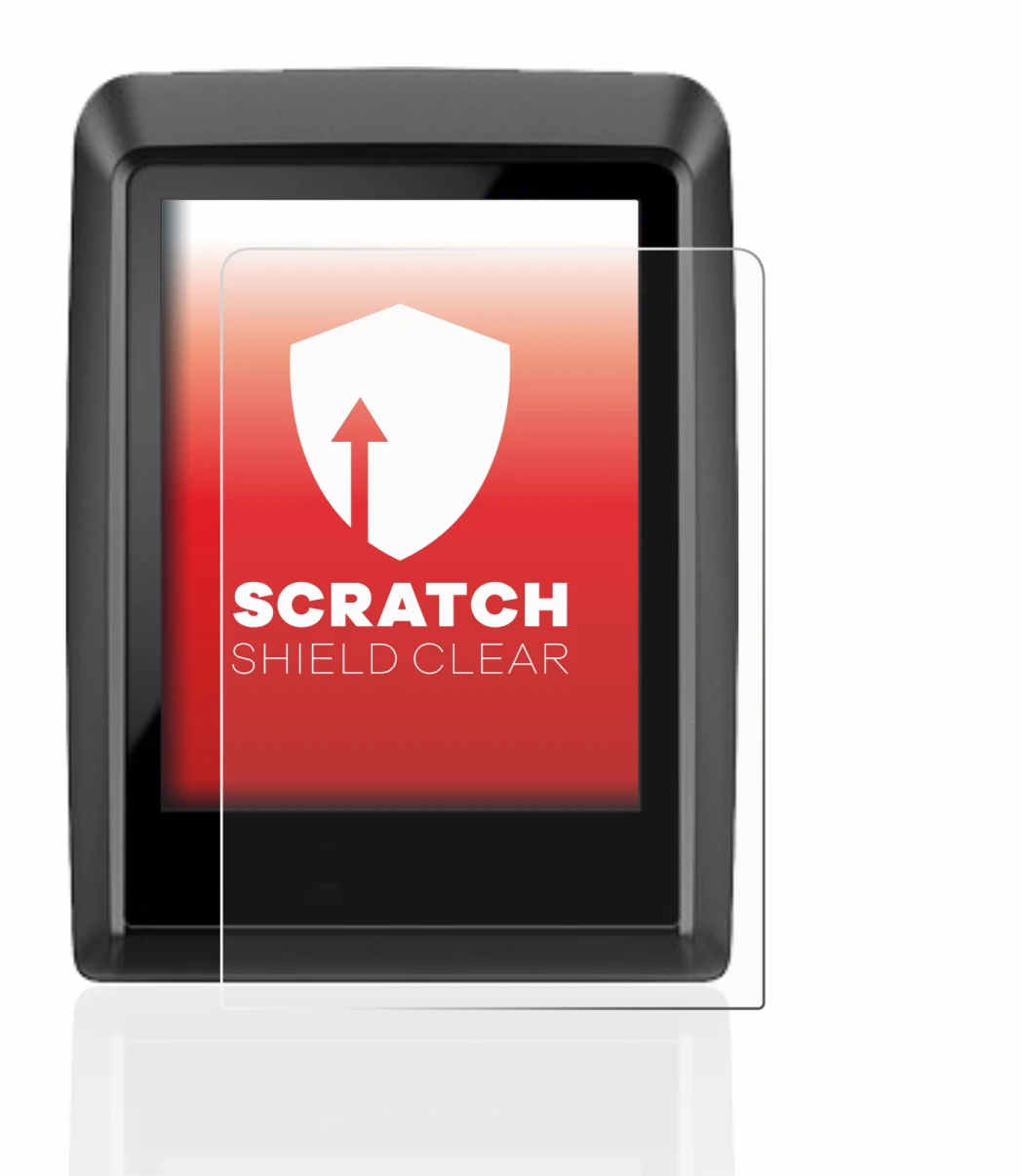 Image de l'appareil Bosch Kiox 300 avec une grande variété de protections d'écran.