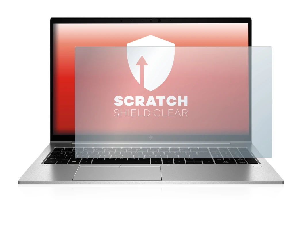 Image de l'appareil HP EliteBook 855 G7 Non-Touch avec une grande variété de protections d'écran.