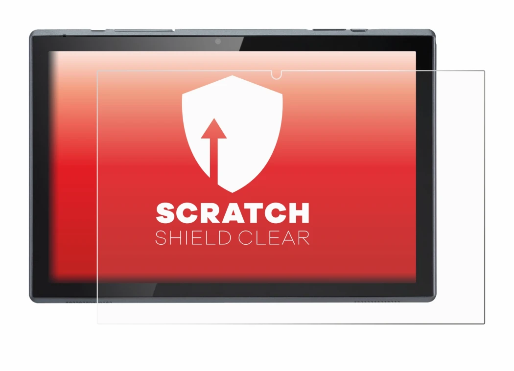 Image de l'appareil Acer ACTAB1022 avec une grande variété de protections d'écran.