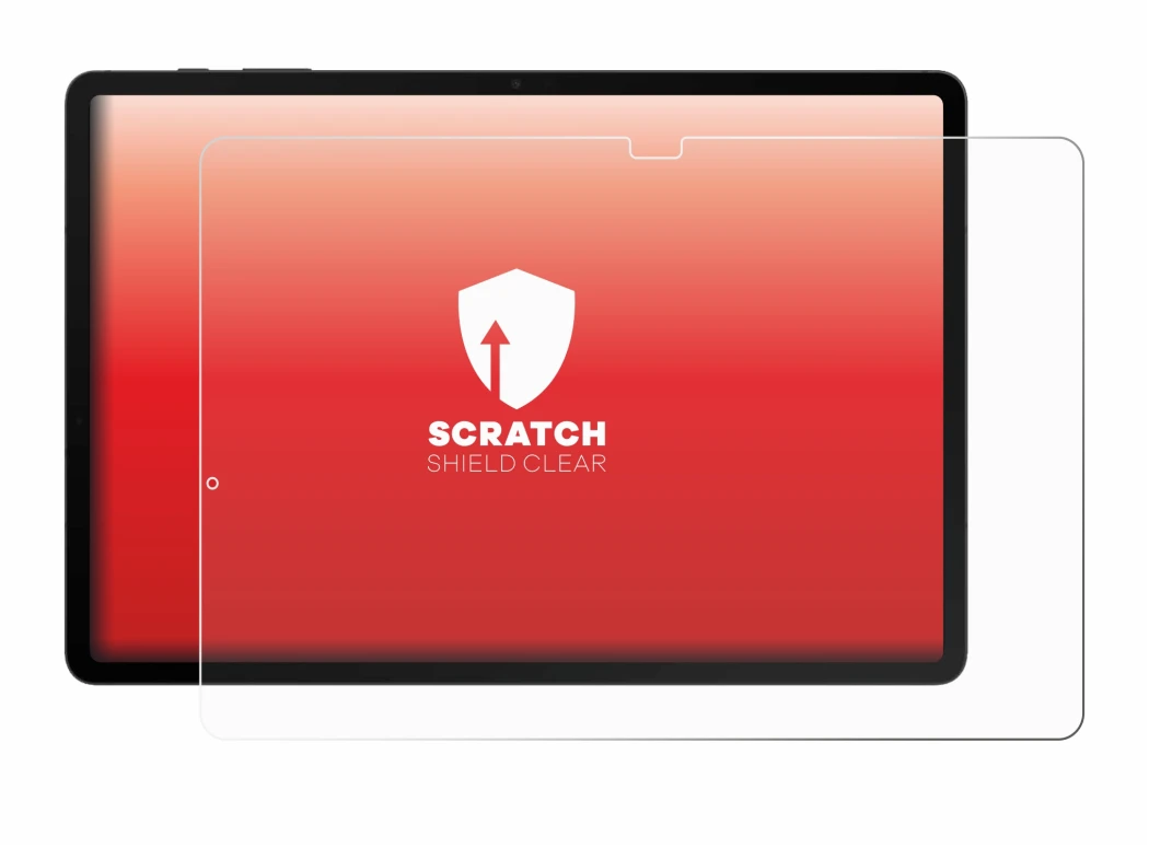 Image de l'appareil Samsung Galaxy Tab S8 Plus WiFi avec une grande variété de protections d'écran.