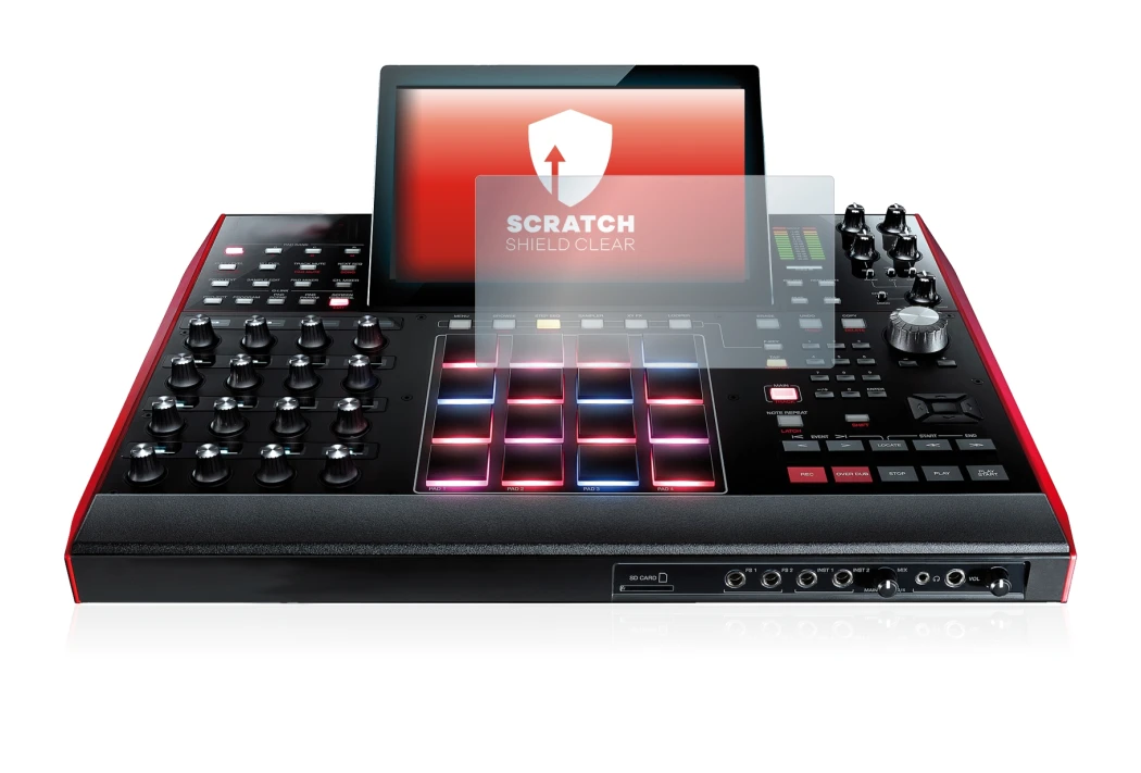 Image de l'appareil Akai MPC X 10.1