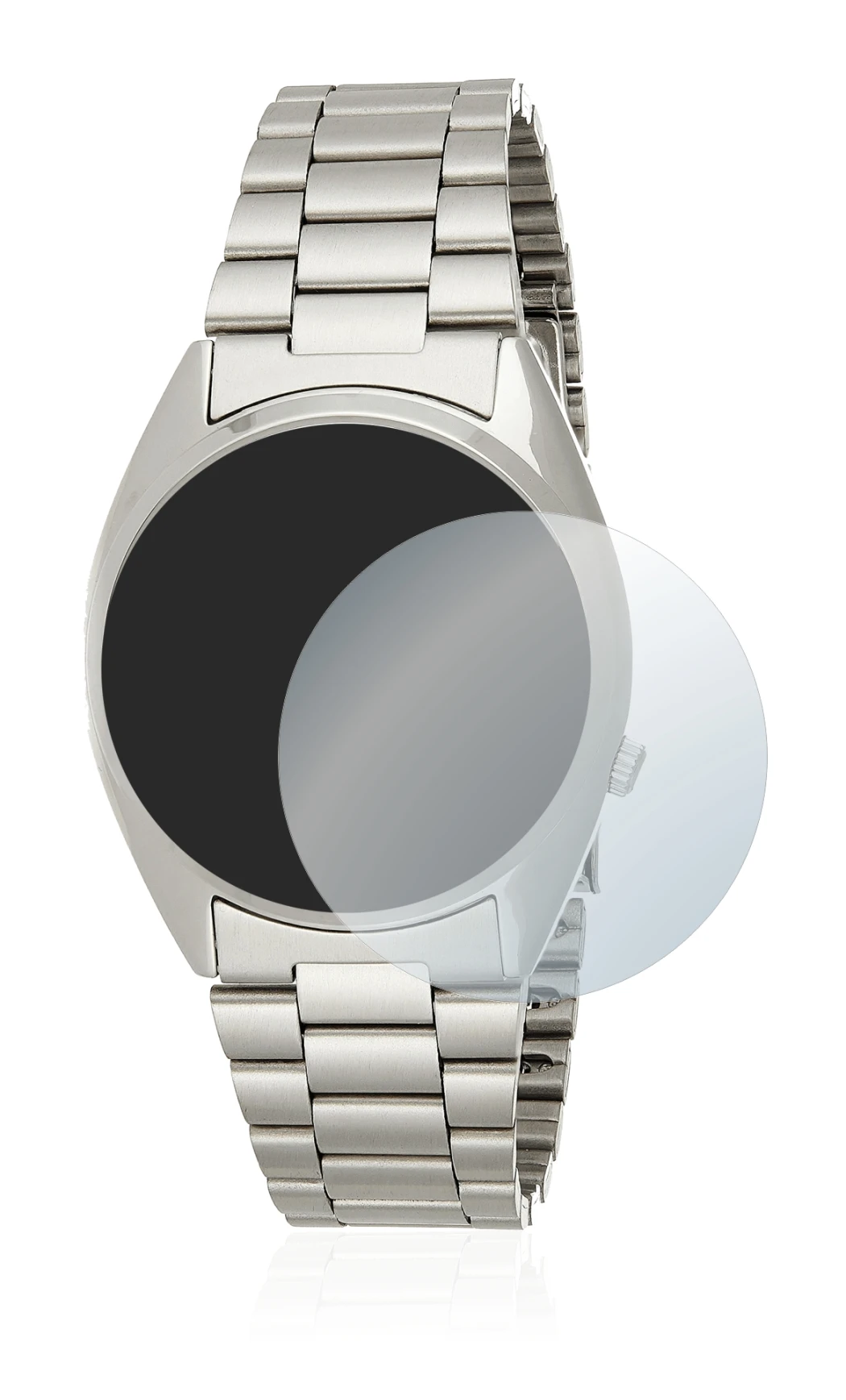 Image de l'appareil Seiko 5 Automatik SNXS77K avec une grande variété de protections d'écran.