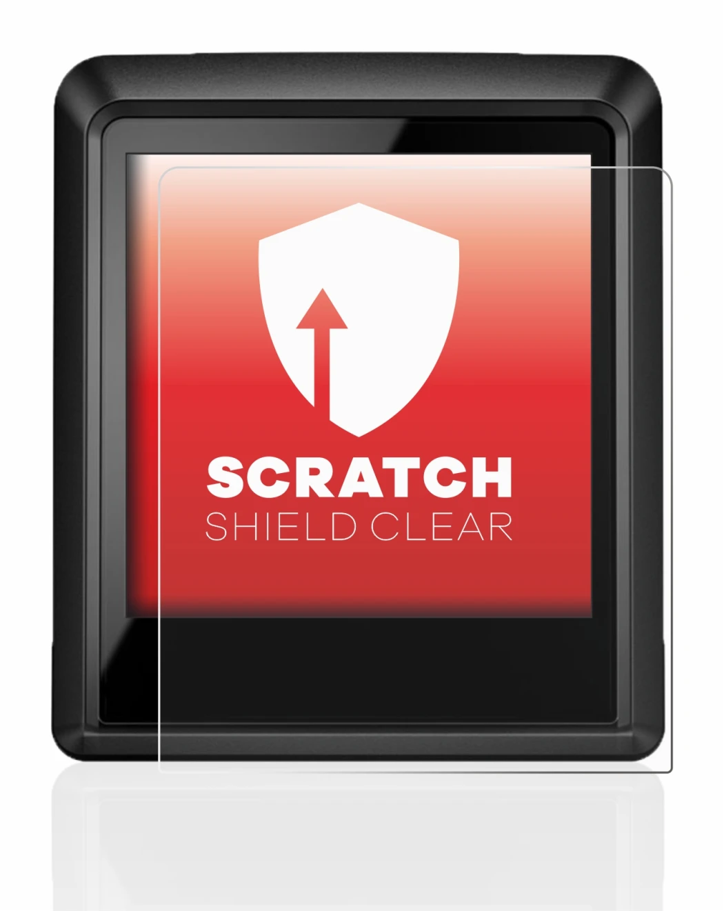 Image de l'appareil Bosch Intuvia 100 avec une grande variété de protections d'écran.