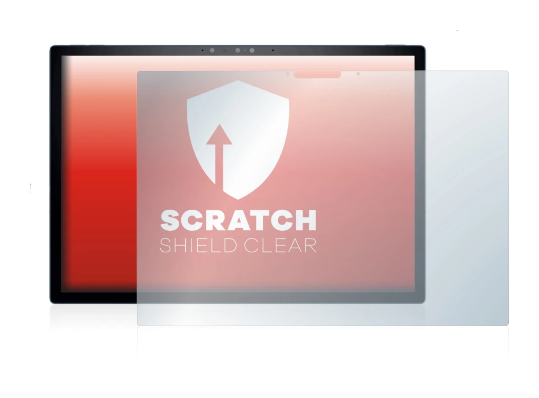 Image de l'appareil Dell XPS 13 9315 2-in-1 avec une grande variété de protections d'écran.