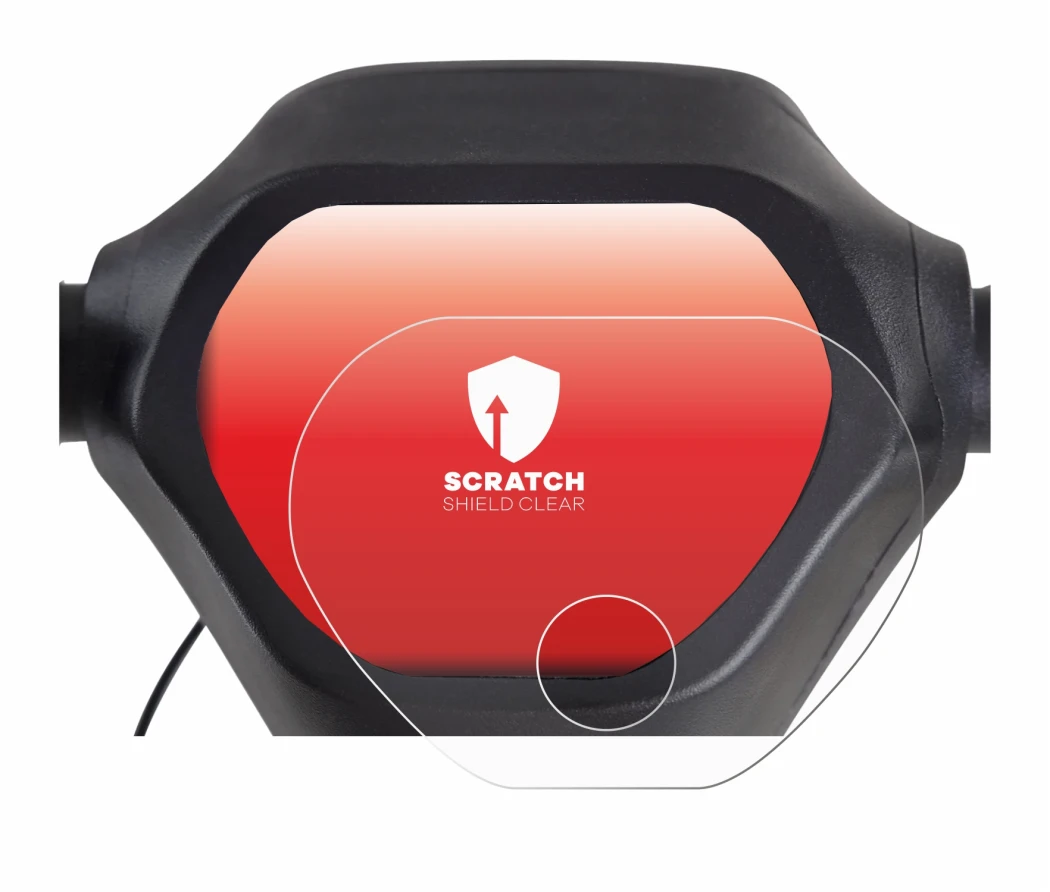 Image de l'appareil Epowerfun ePF-2 avec une grande variété de protections d'écran.