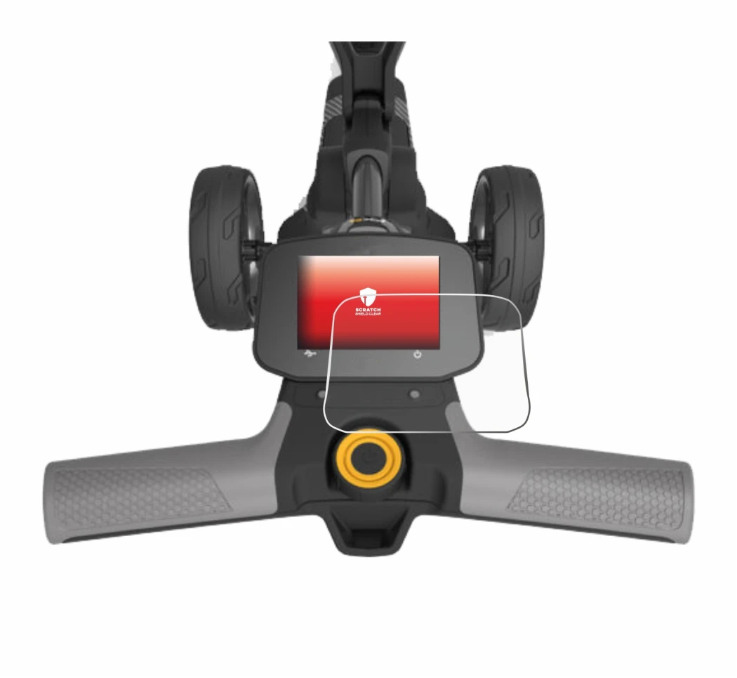 Image de l'appareil PowaKaddy FX5 New Full colour 3.5