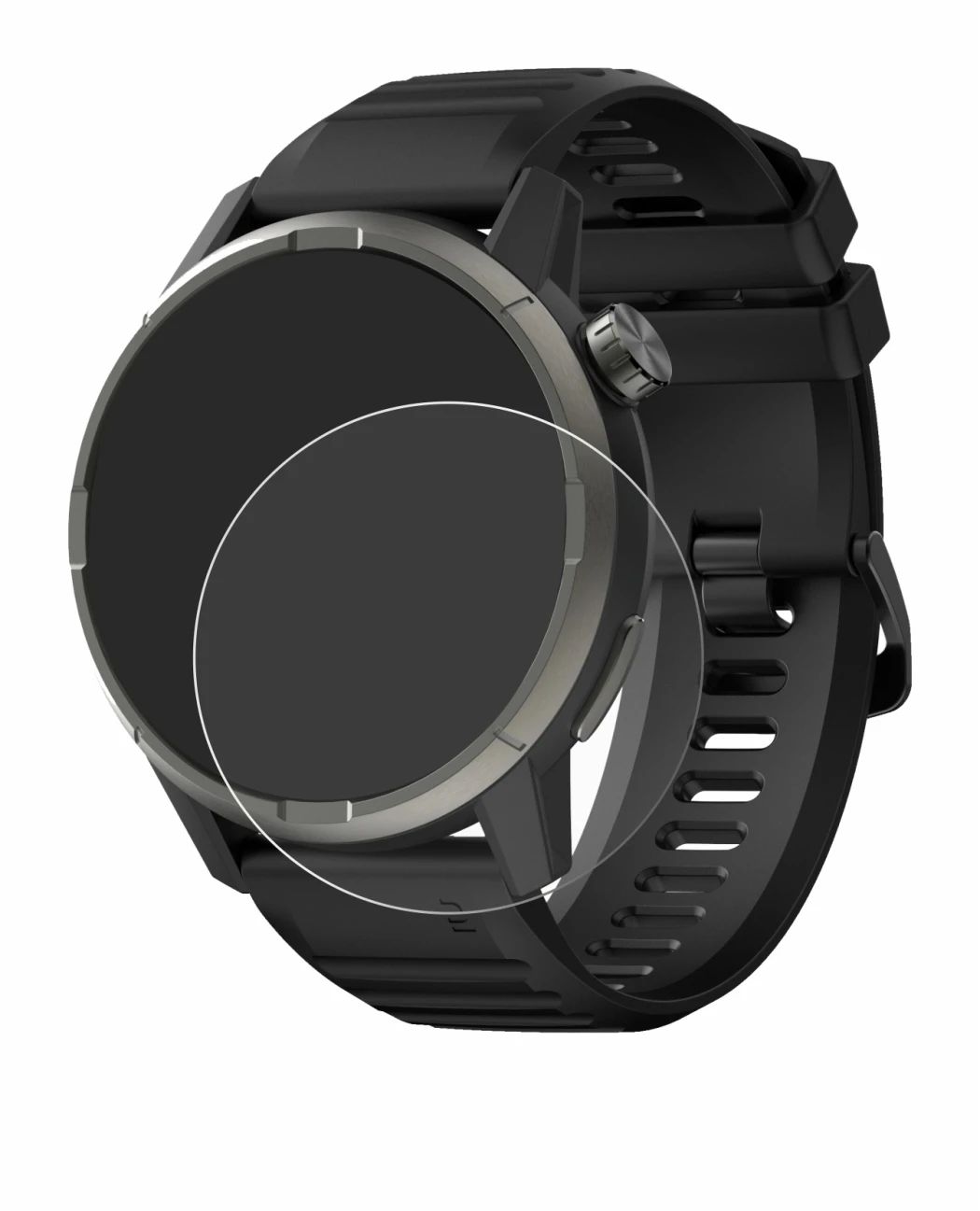 Image de l'appareil Kiprun GPS 900 by Coros avec une grande variété de protections d'écran.