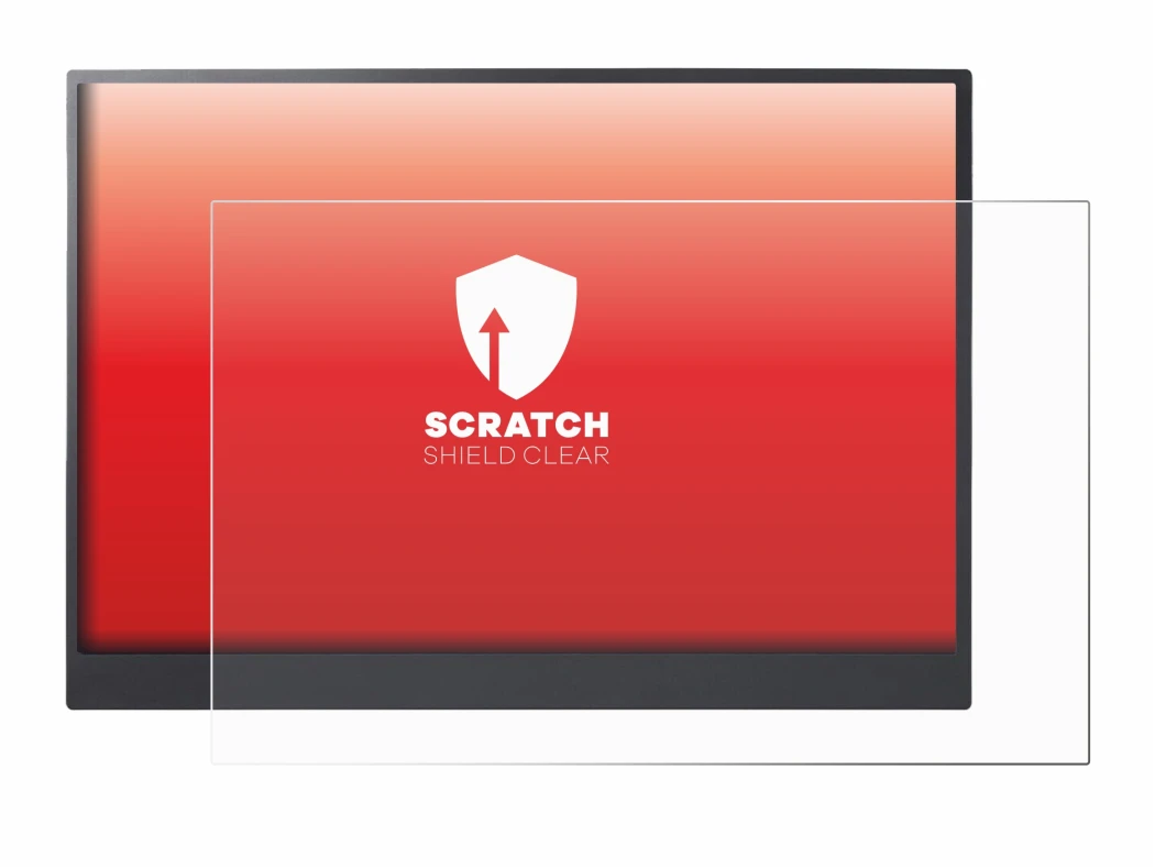 Image de l'appareil LG gram +view 16MR70 moniteur portable avec une grande variété de protections d'écran.