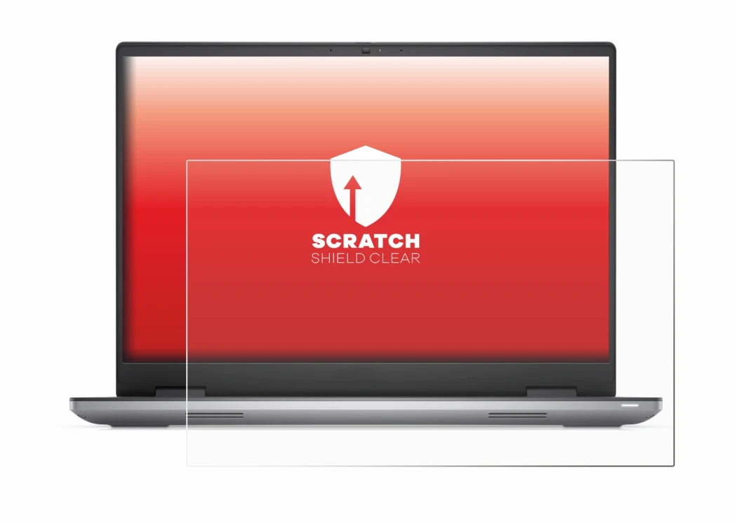 Image de l'appareil Dell Precision 7680 Non-Touch avec une grande variété de protections d'écran.