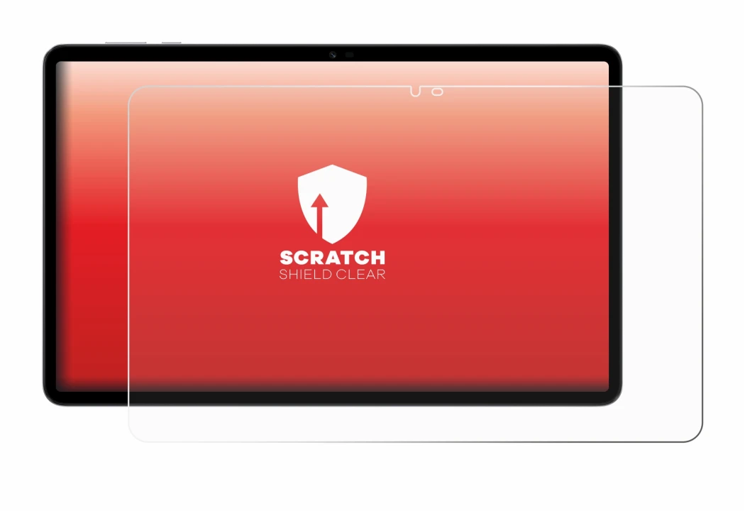 Image de l'appareil Honor Pad X9 avec une grande variété de protections d'écran.